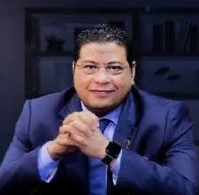 داكر عبد اللاه عضو لجنة التطوير العقاري والمقاولات بجمعية رجال الأعمال المصريين