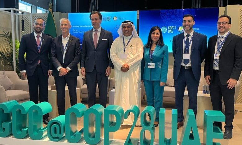 «التجاري الدولي» يدعو المؤسسات المصرفية الإقليمية لمجابهة التغيرات المناخية خلال قمة المناخ COP28 بالإمارات