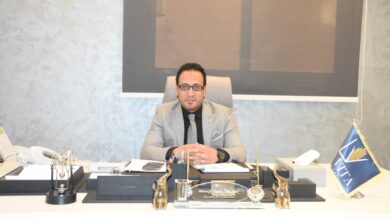 عمرو عبد العزيز، رئيس مجلس إدارة شركة لافيتا العقارية