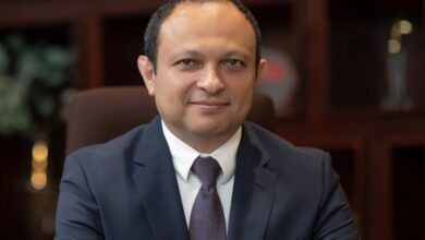 المهندس وائل عز، الرئيس التنفيذي بالمشاركة لشركة ماونتن فيو للتنمية والإستثمار العقاري