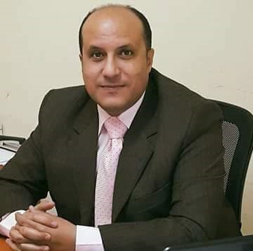 أحمد الخضري، مدير عام الشركة