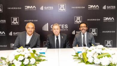 «Gates Developments» توقع عقود استشارات هندسية لمشروعها الجديد بالساحل الشمالي مع شركة DMA باستثمارات 40 مليار جنيه 
