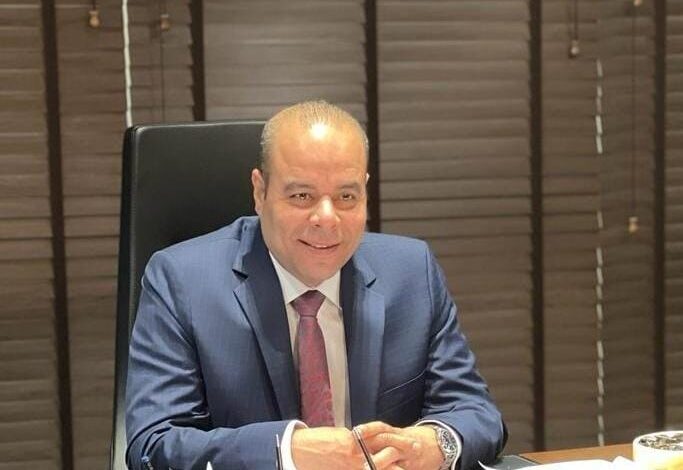 ياسر زيدان – رئيس مجلس إدارة شركة «القمزي – مصر»