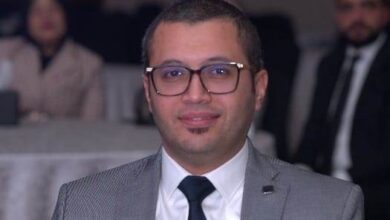 الدكتور كريم شعلان الرئيس التنفيذى لشركة رويال للتطوير العقارى