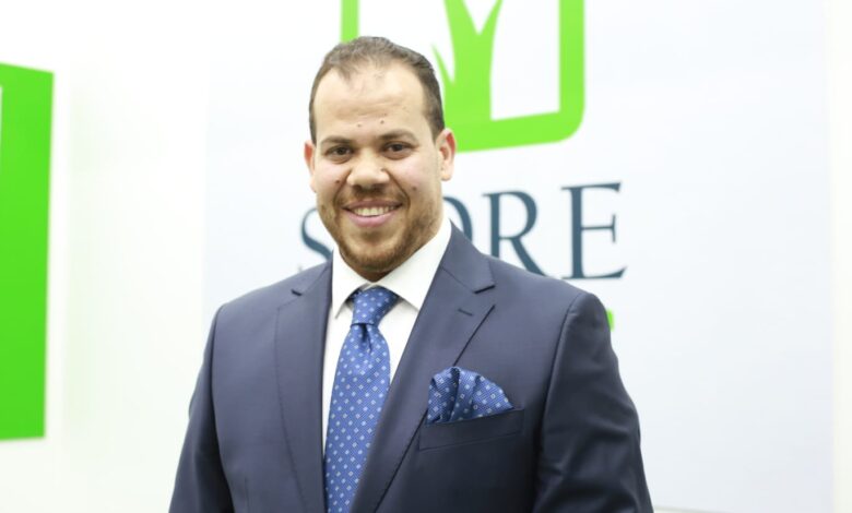 كريم إسماعيل، نائب رئيس الاتحاد العربي للاستثمار الرياضي