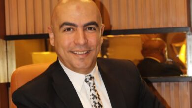 الدكتور محمد الدويني رئيس القطاع التجاري لشركة كونكريت للتطوير العقاري