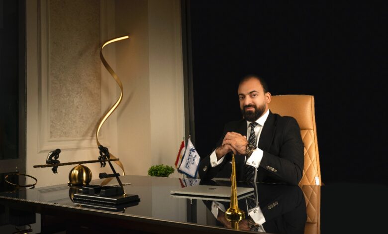 محمد الحاج، رئيس مجلس إدارة شركة بالمير للتطوير العقاري