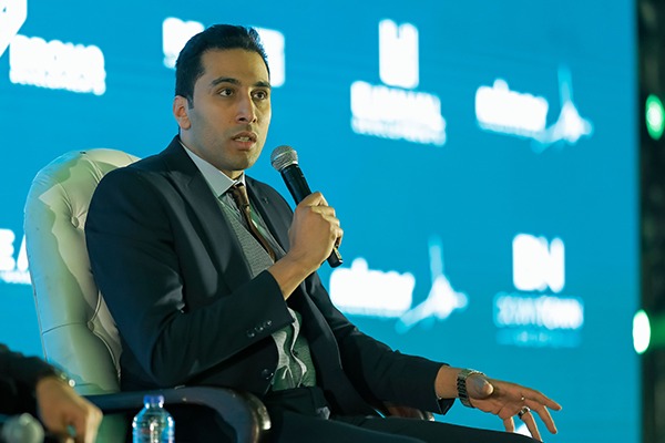 الدكتور كريم النحال، رئيس مجلس إدارة شركة النحال للتطوير العقاري