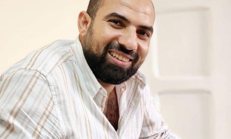 محمد عبد العال رئيس مجلس إدارة شركة "نيو ستارت" للتسويق العقاري