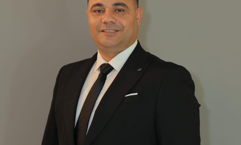 م رضا كراس، رئيس مجلس إدارة شركة FUD للتطوير العقاري