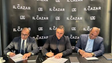 «ILCazar» تدشن أحدث مشروعاتها «The Crest» بالشراكة مع UDC الإماراتية باستثمارات 30 مليار جنيه
