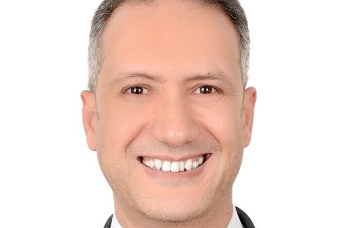 محمد نجم، رئيس قسم أمن المعلومات في ڤاليو