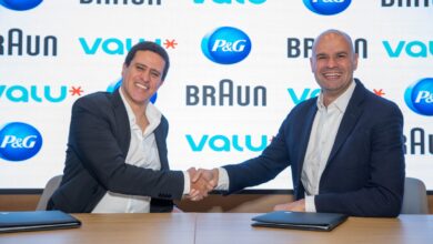 «ڤاليو» تبرم اتفاقية شراكة مع «براون Braun » لتسهيل حصول العملاء على منتجات العناية الشخصية في مصر