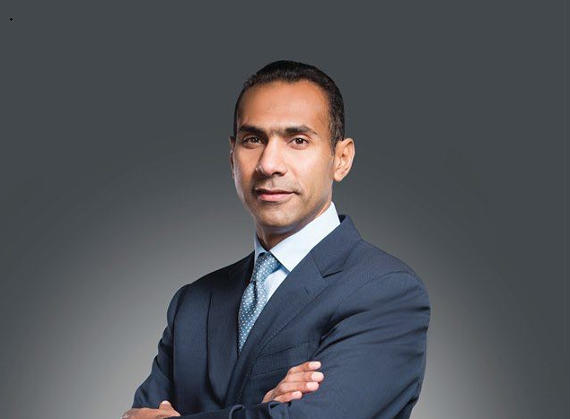 عاكف المغربي، الرئيس التنفيذي والعضو المنتدب
