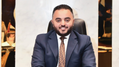 المهندس أحمد العتال الرئيس التنفيذي للمجموعة