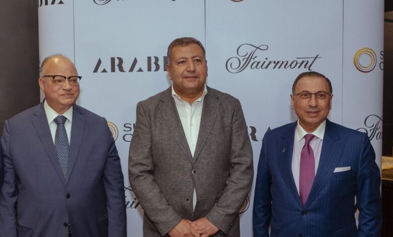«عربية للفنادق» تبدأ إنشاءات «فيرمونت صن كابيتال» باستثمارات 220 مليون دولار وافتتاحه خلال 4 سنوات