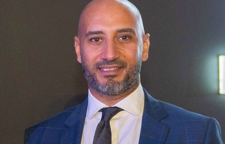 أحمد السرجاني الرئيس التنفيذي لشركة تايمز للتطوير