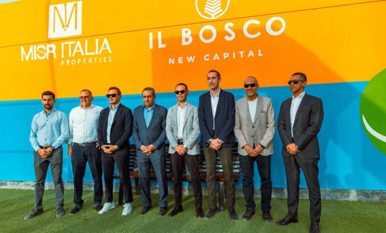 «مصر إيطاليا» تفتتح بطولة البوسكو الدولية للبادل للعام الثالث على التوالي بمشاركة 240 لاعبًا