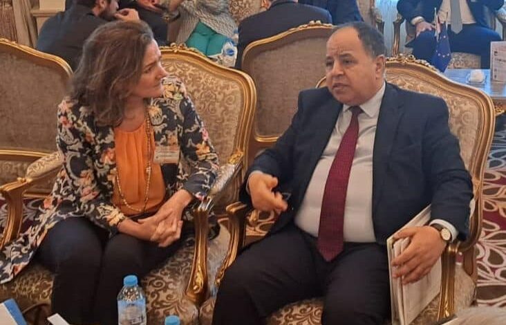 وزير المالية: مستمرون في مسار الإصلاح الاقتصادي لتحقيق الاستقرار لمصر 