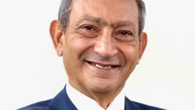 الدكتور أحمد شوقي الشريك التنفيذي فى مصر لشركة فورڤيس مزارز