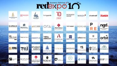إنطلاق النسخة العاشرة من معرض RED EXPO العقاري بالتجمع الخامس السبت القادم 