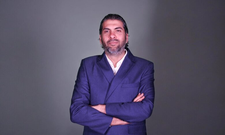 أحمد أبوزيد رئيس مجلس إدارة مجموعة شركات آبتاون ٦ أكتوبر