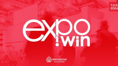 «وينفسيتور للاستثمار» تطلق فعاليات الدورة الأولى لمعرض «I Win Expo» السبت المقبل