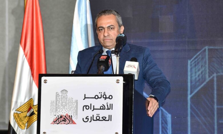 المهندس خالد عباس، رئيس مجلس إدارة شركة العاصمة الإدارية للتنمية العمرانية