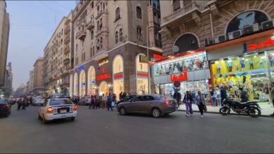 محافظ القاهرة يناشد أصحاب المحال التجارية والكافيهات الالتزام بالمواعيد الجديدة