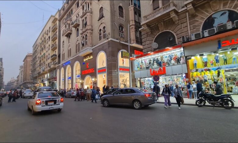 محافظ القاهرة يناشد أصحاب المحال التجارية والكافيهات الالتزام بالمواعيد الجديدة