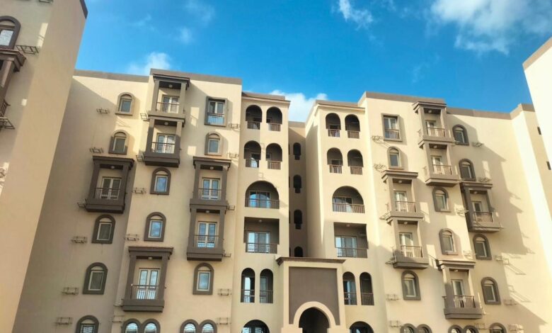 1645 وحدة سكنية للحجز الفوري