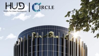 شركة «HUD للتطوير».. تطرح ثالث مشروعاتها «CIRCLE MALL» في العاصمة الادارية