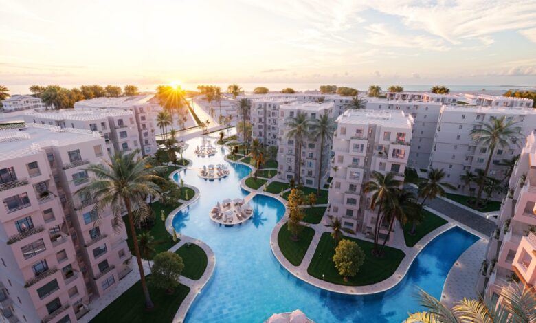 «توليدو للتطوير».. تُطلق مشروع «Layana Residence North Coast» بالساحل الشمالي على 52 فدانا