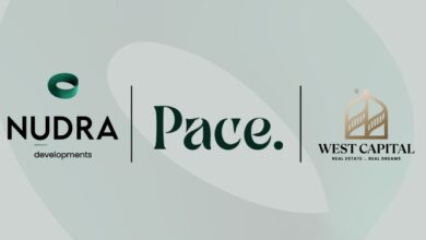 «ويست كابيتال».. تتولى تسويق مشروع « Pace» بمبيعات مستهدفة 500 مليون جنيه