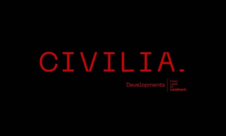 انطلاق شركة «Civilia Developments».. بالسوق العقاري المصري خلال 2025