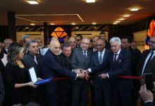 Turkish Ambassador, Officials Inaugurate Cairo Fashion & Tex with 750 Brands