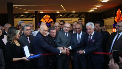 Turkish Ambassador, Officials Inaugurate Cairo Fashion & Tex with 750 Brands