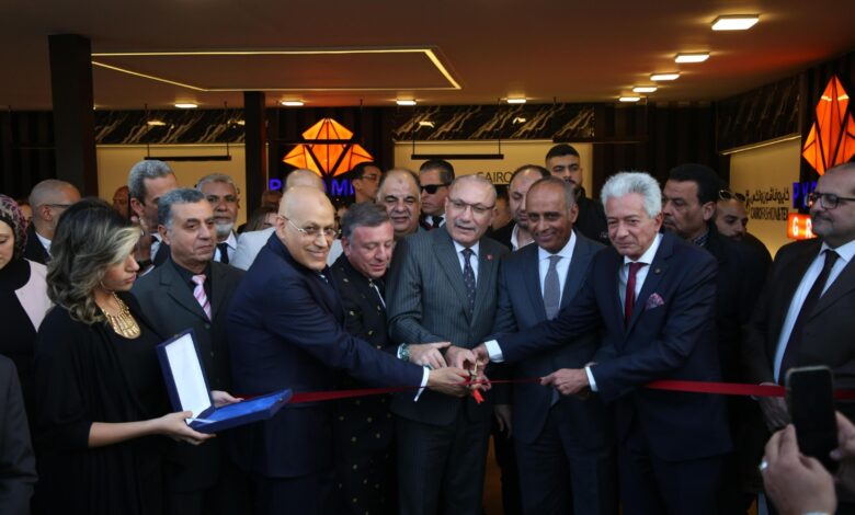 Turkish Ambassador, Officials Inaugurate Cairo Fashion & Tex with 750 Brands