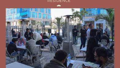 تحالف شركتي «كيان» و«إيلاف» يحقق 2 مليار جنيه مبيعات بمشروع « Vida Residence» 