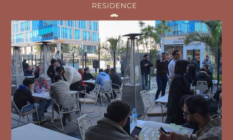 تحالف شركتي «كيان» و«إيلاف» يحقق 2 مليار جنيه مبيعات بمشروع « Vida Residence» 