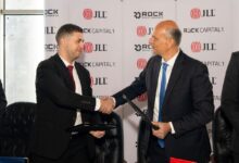 «Rock Developments» توقع ثاني اتفاقية تعاون مع «JLL» لتقديم خدمات الإدارة لمشروع «روك كابيتال 1»