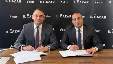  «Il Cazar» توقع اتفاقية شراكة مع «STM للاستثمار».. وإطلاق Stoda أول مشروعاتهما العقارية في شرق القاهرة