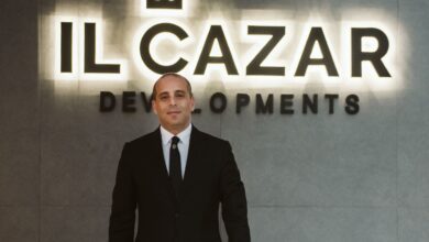 «Il Cazar» تستحوذ على أراضي جديدة في الشيخ زايد والساحل الشمالي