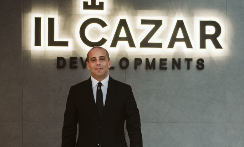 «Il Cazar» تستحوذ على أراضي جديدة في الشيخ زايد والساحل الشمالي