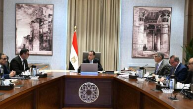 تقدم ملحوظ في تطوير أرض مطار إمبابة و117 عمارة سكنية تحت التحديث