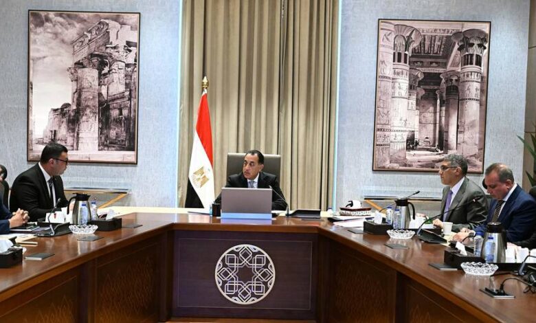 تقدم ملحوظ في تطوير أرض مطار إمبابة و117 عمارة سكنية تحت التحديث