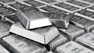 «الملاذ الآمن»: ارتفاع أسعار الفضة بنسبة 1.6 % بالأسواق المحلية خلال أسبوع