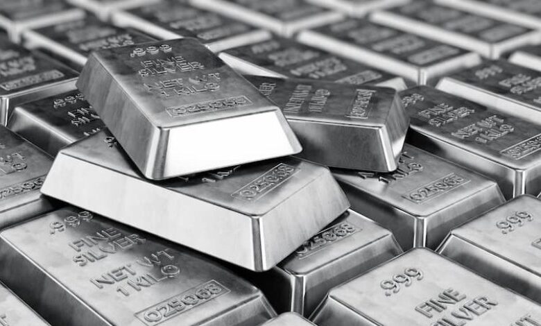 «الملاذ الآمن»: ارتفاع أسعار الفضة بنسبة 1.6 % بالأسواق المحلية خلال أسبوع
