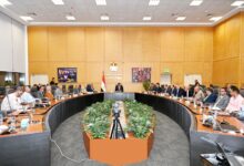 تقدم أعمال مشروع التجلي الأعظم في سانت كاترين.. وزير الإسكان يوجه بسرعة الإنجاز