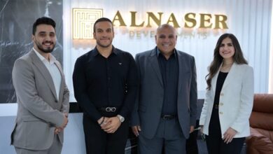 «الناصر للتطوير» تتعاون مع «AE Media Production» في مشروع جديد بالتجمع الخامس
